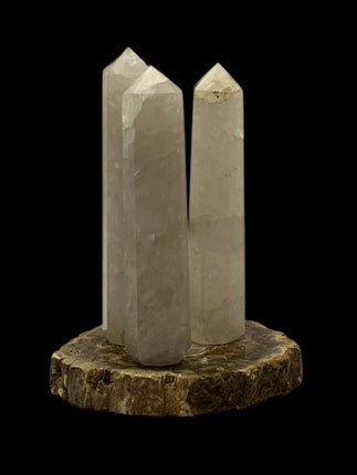 Smoky Quartz Tower - Raven's Cauldron