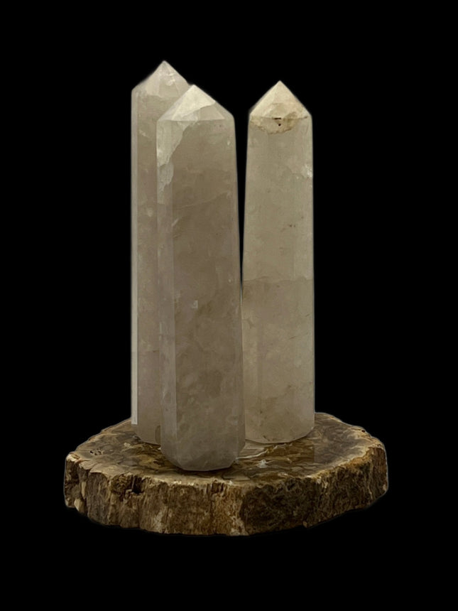 Smoky Quartz Tower - Raven's Cauldron