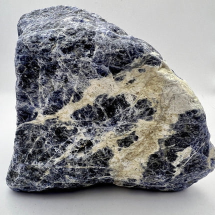 Sodalite Crystal - Large - Rough - Raven's Cauldron
