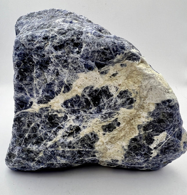 Sodalite Crystal - Large - Rough - Raven's Cauldron 6 N Sandusky St Delaware, OH 43015