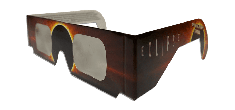 Solar Eclipse Glasses - Certified - Raven's Cauldron