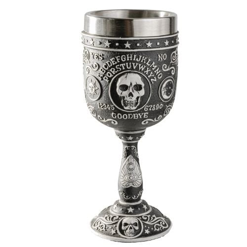 Spirit Board Goblet - Raven's Cauldron