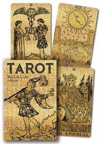 Tarot_Black_and_Gold_Edition_Raven’s_Cauldron_6_North_Sandusky_Street_Delaware_OH_43015