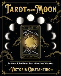 Tarot By The Moon - Raven's Cauldron