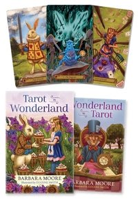 Tarot In Wonderland - Raven's Cauldron