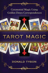 Tarot Magic - Raven's Cauldron