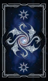 Tarot of Dragons - Raven's Cauldron