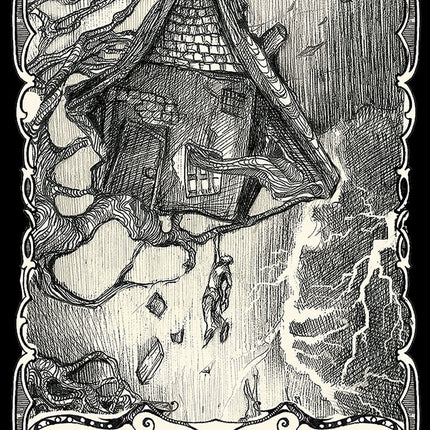 Tarot of the Abyss - Raven's Cauldron
