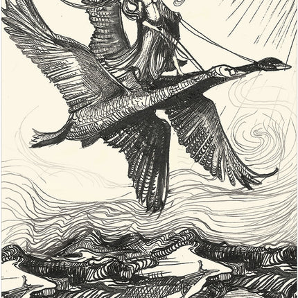 Tarot of the Abyss - Raven's Cauldron