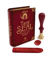 Tarot Sealing Wax - Raven's Cauldron