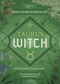 Taurus Witch - Raven's Cauldron