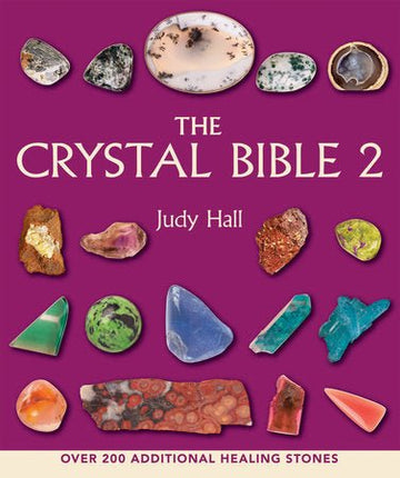 The Crystal Bible 2 - Raven's Cauldron
