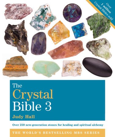 The Crystal Bible 3 - Raven's Cauldron