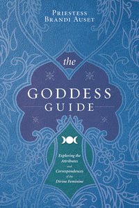 The Goddess Guide - Raven's Cauldron