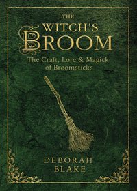 The Witch's Broom - Raven's Cauldron
