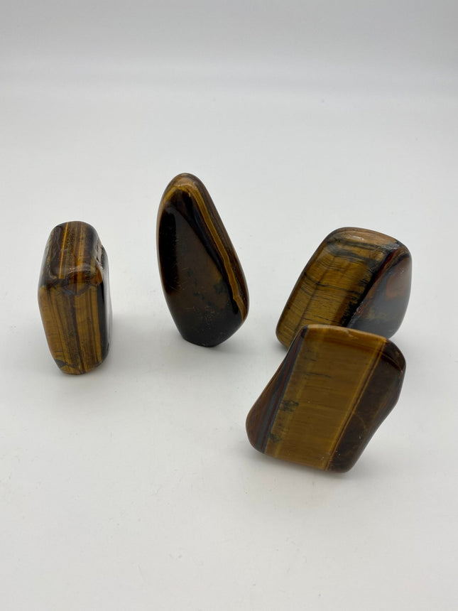 Tigers Eye - South Africa - Raven's Cauldron