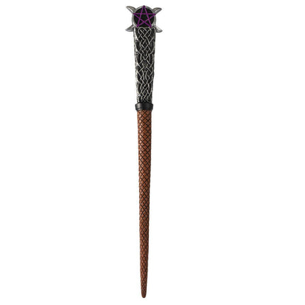 Triple Moon Mystical Wand - Raven's Cauldron