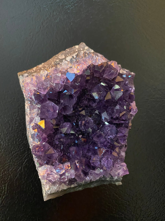 Uruguay Amethyst Druze - AAA - Raven's Cauldron