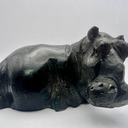 Verdite - Hippopotamus - Raven's Cauldron