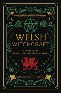 Welsh Witchcraft - Raven's Cauldron