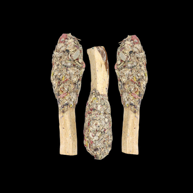 White Sage & Palo Santo Stick Pop - Raven's Cauldron