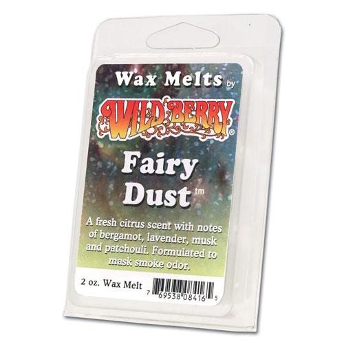 WildBerry Fairy Dust Wax Melts - Raven's Cauldron