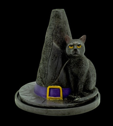 Witches Hat Incense Burner - Raven's Cauldron