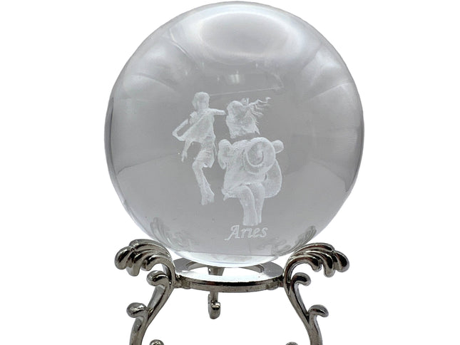 Zodiac Spheres - Raven's Cauldron